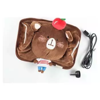 Грелка-муфта БЕРТА Медведь D3-2-3