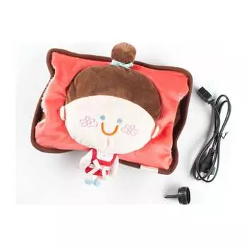 Грелка-муфта БЕРТА Девочка D3-2-5