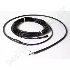 Греющий кабель devi dtce-30, 110 м, 3290 вт