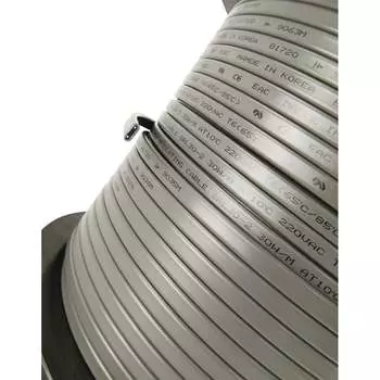 Греющий кабель для труб EASTEC SRL 30-2-100м