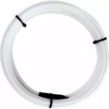 Греющий кабель для установки в трубу Истэк ГКвТ 8м белый