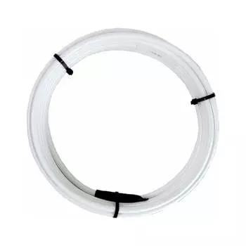 Греющий кабель для установки в трубу Истэк ГКвТ 6м белый