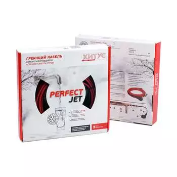 Греющий кабель Хитус PerfectJet HAPF13006