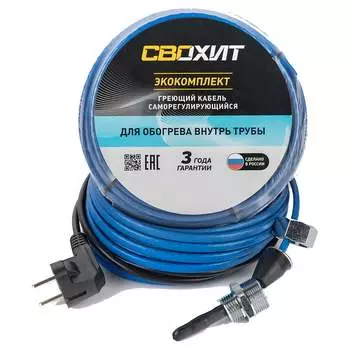 Греющий кабель Свохит ЭКО-11302