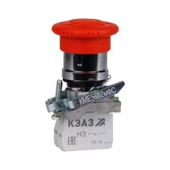 Грибовидная кпопка КЭАЗ 273061