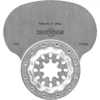 Грибовидный шпатель для мягких материалов, силикона на плитке MPS 3925-50