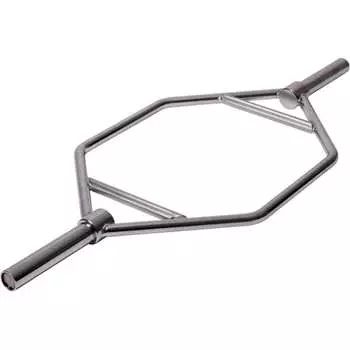 Гриф для становой тяги Original FitTools FT-HEX-OB-54