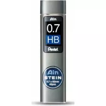Грифели для карандашей автоматических Pentel Ain Stein C277-HO 674357