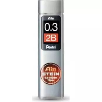 Грифели для карандашей автоматических Pentel