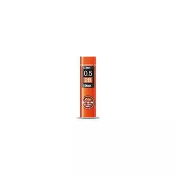Грифели для карандашей автоматических Pentel Ain Stein C275-2BO 674353