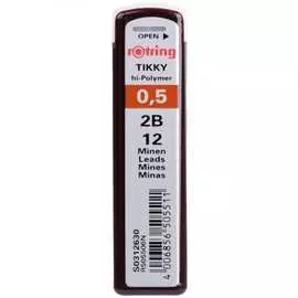 Грифели для механических карандашей Rotring