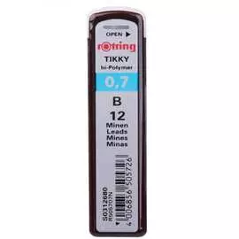 Грифели для механических карандашей Rotring