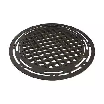 Гриль с чугунной решеткой FIRE-HOUSE Rg-Chu-600