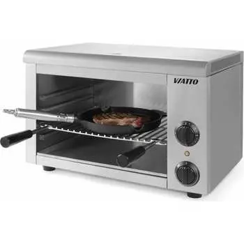 Гриль-саламандер Viatto