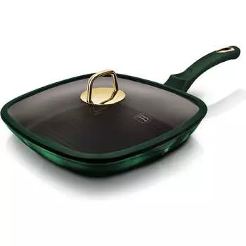 Гриль-сковорода BerlingerHaus