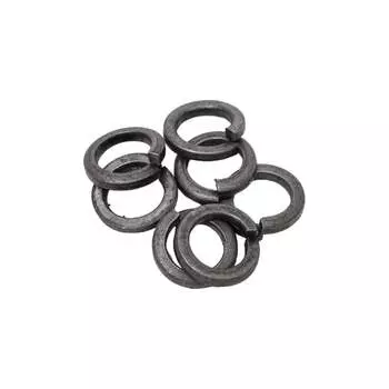 Гроверная фосфатированная пружинная шайба ВИРТУОЗ М6 DIN127B 30 шт 26378