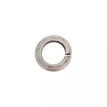 Гроверная фосфатированная пружинная шайба ВИРТУОЗ М12 DIN127B 10 шт 26408