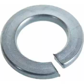 Гроверная шайба крепежная техника DIN 127, М20, пакет 80 шт. 493318 БК