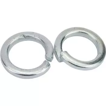 Гроверная шайба крепежная техника DIN 127, М18, пакет 100 шт. 493316 БК