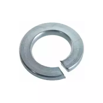 Гроверная шайба крепежная техника DIN 127, М5 50 шт. 42406