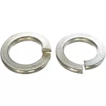 Гроверная шайба крепежная техника М12 DIN127 (500 шт.) 493310