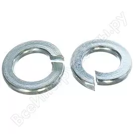 Гроверная шайба крепежная техника М8 DIN127 (1000 шт.) 493306