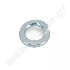 Гроверная шайба tech-krep din 127 м14 15кг/2782шт. ут-00005720