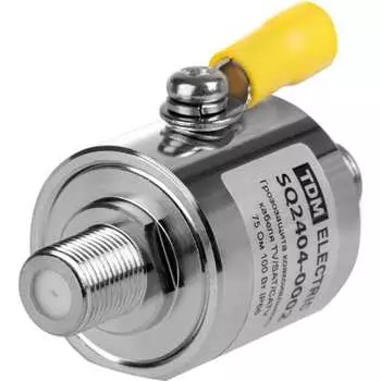 Грозозащита коаксиального кабеля TDM ELECTRIC SQ2404-0002