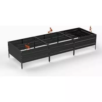 Грядка ООО Металекс KitGarden 114005