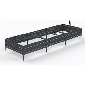 Грядка ООО Металекс KitGarden 114009