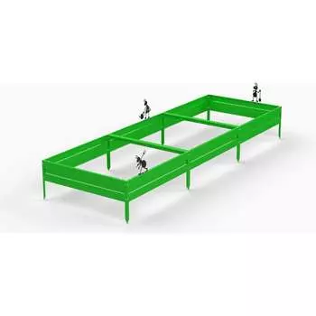 Грядка ООО Металекс KitGarden 114011