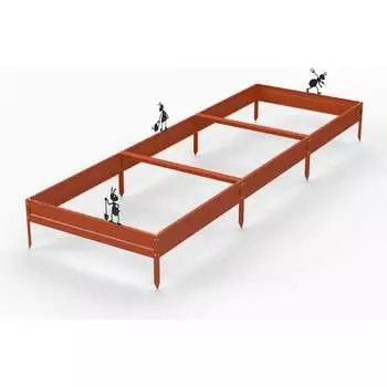 Грядка ООО Металекс KitGarden 114018