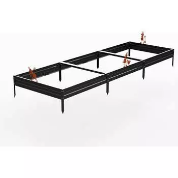 Грядка ООО Металекс KitGarden 114020