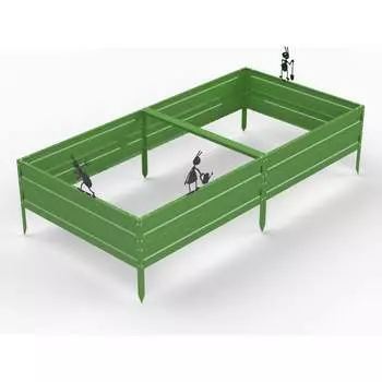 Грядка ООО Металекс KitGarden 114026