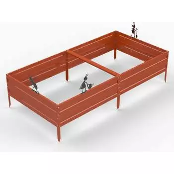 Грядка ООО Металекс KitGarden 114028