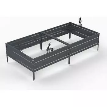 Грядка ООО Металекс KitGarden 114029