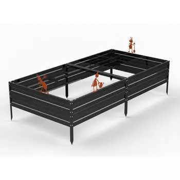 Грядка ООО Металекс KitGarden 114030