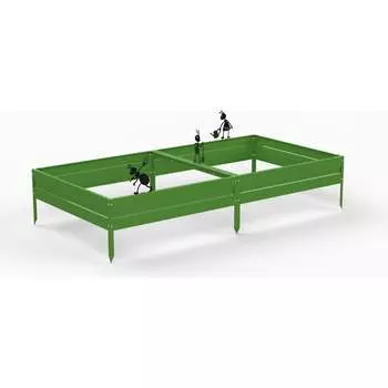 Грядка ООО Металекс KitGarden 114031