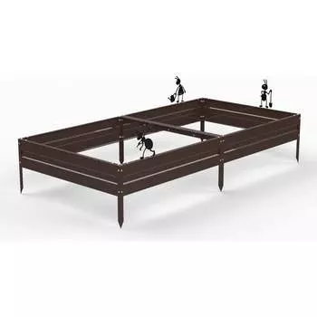 Грядка ООО Металекс KitGarden 114032