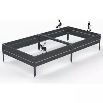 Грядка ООО Металекс KitGarden 114034