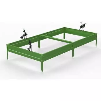 Грядка ООО Металекс KitGarden 114036