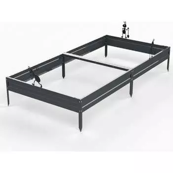 Грядка ООО Металекс KitGarden 114039