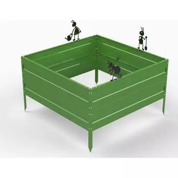 Грядка ООО Металекс KitGarden 114041