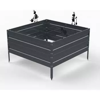 Грядка ООО Металекс KitGarden 114044