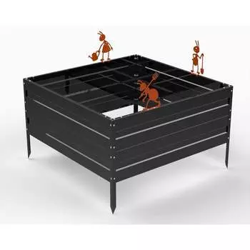 Грядка ООО Металекс KitGarden 114045