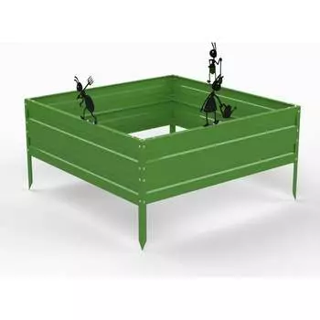 Грядка ООО Металекс KitGarden 114046