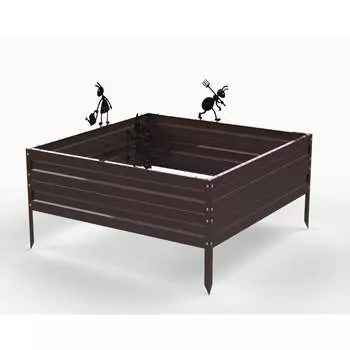 Грядка ООО Металекс KitGarden 114047