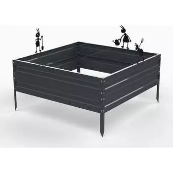 Грядка ООО Металекс KitGarden 114049