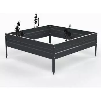 Грядка ООО Металекс KitGarden 114054