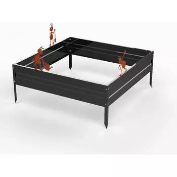 Грядка ООО Металекс KitGarden 114055